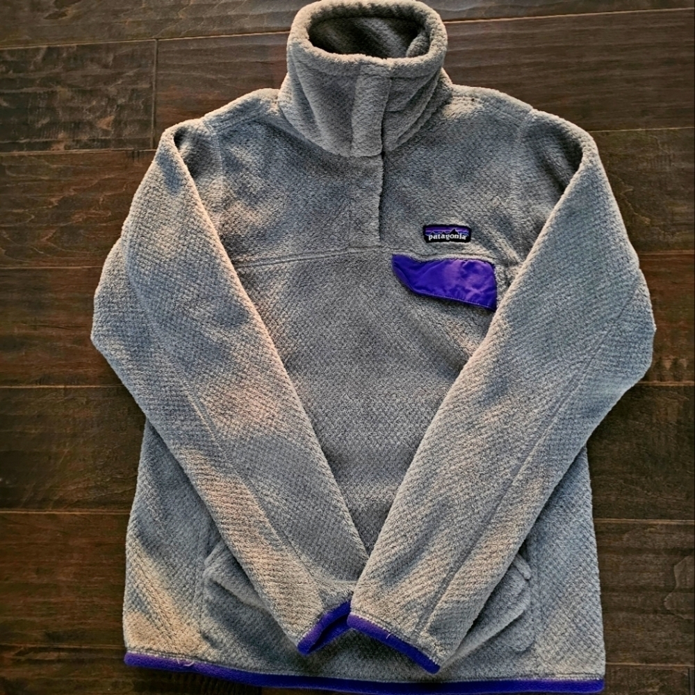 Patagonia Women's Pullover sz xs - Picture 3 of 6